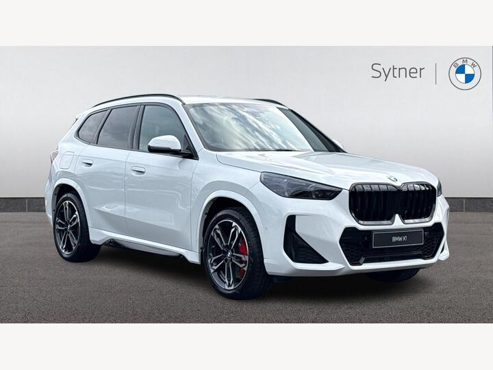 BMW X1 2.0 23i MHT M Sport DCT XDrive Euro 6 (s/s) 5dr