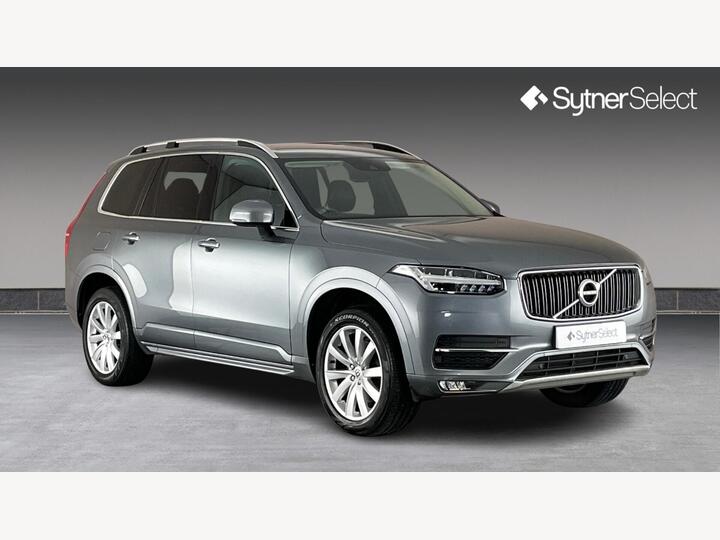 Volvo XC90 2.0 D5 PowerPulse Momentum Pro Auto 4WD Euro 6 (s/s) 5dr