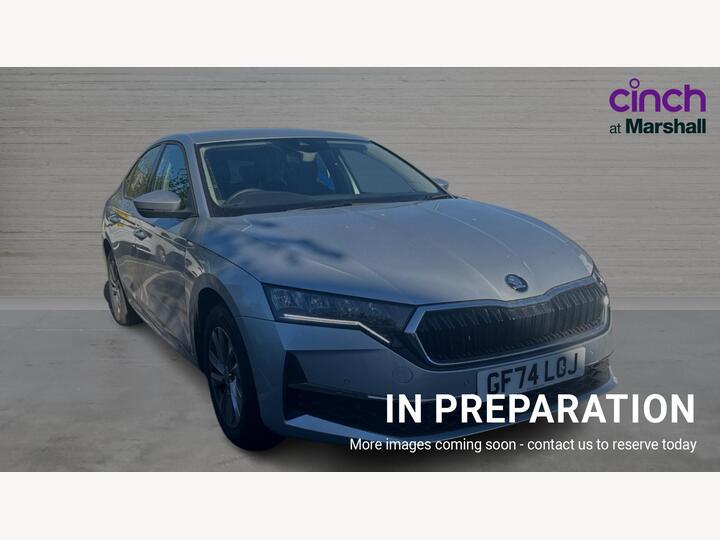 Skoda Octavia 1.5 TSI ACT SE Technology Euro 6 (s/s) 5dr