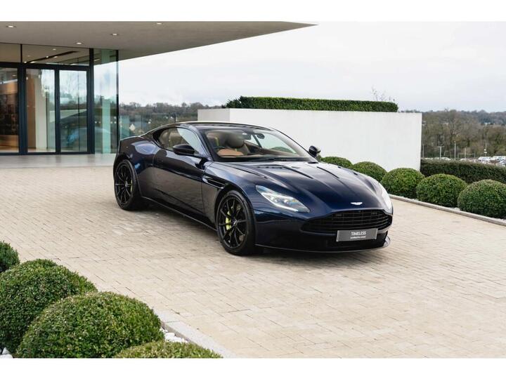 Aston Martin DB11 5.2 V12 BiTurbo AMR Auto Euro 6 (s/s) 2dr