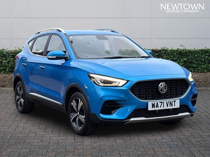 MG MG ZS 1.0 T-GDI Excite Auto Euro 6 5dr