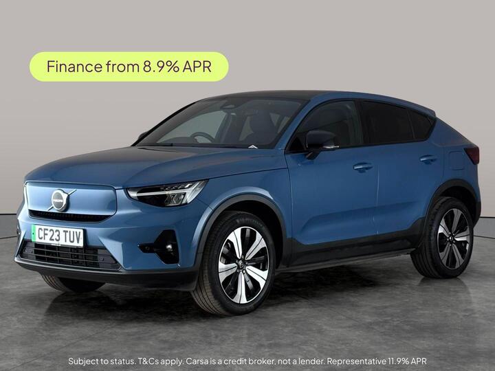Volvo C40 Recharge 69kWh Plus Auto 5dr
