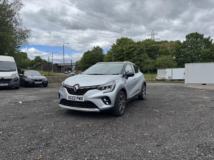 Renault Captur 1.0 TCe SE Edition Euro 6 (s/s) 5dr