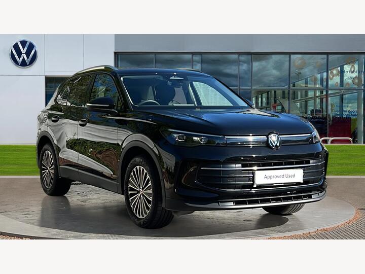 Volkswagen Tiguan 1.5 ETSI MHEV Match DSG Euro 6 (s/s) 5dr