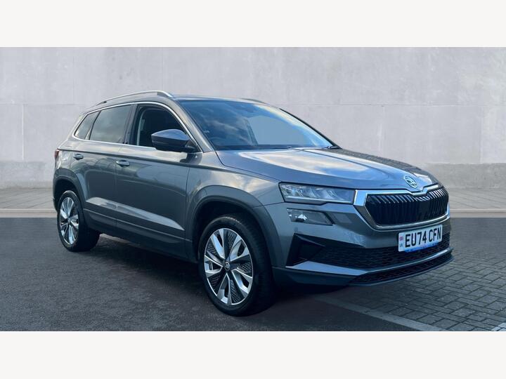 Skoda Karoq 1.5 TSI ACT SE L DSG Euro 6 (s/s) 5dr Skoda Karoq 1.5 TSI ACT SE L DSG Euro 6 (s/s) 5dr