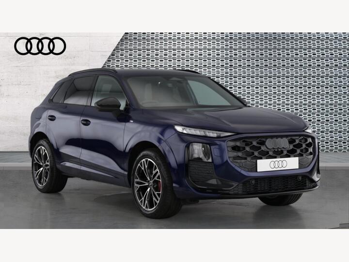 Audi Q3 2.0 TFSI Launch Edition S Tronic Quattro Euro 6 (s/s) 5dr