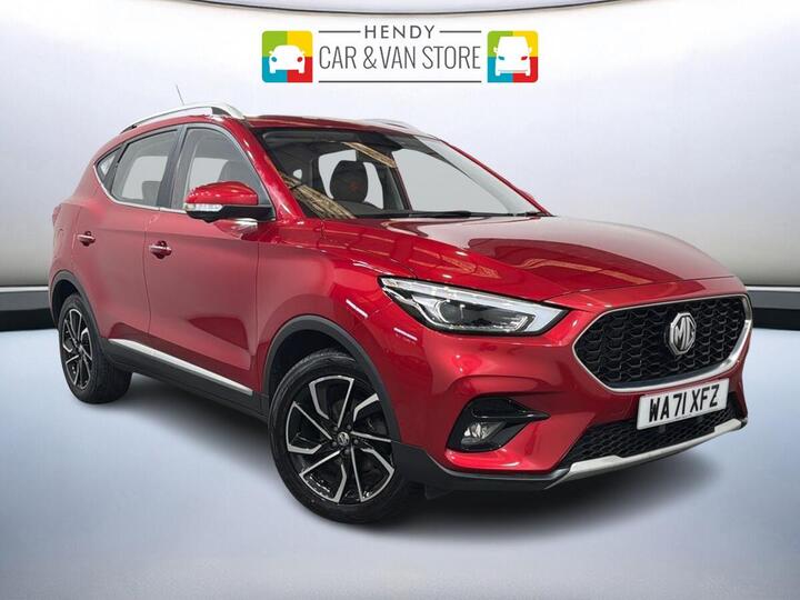 MG ZS 1.0 T-GDI Exclusive Euro 6 5dr