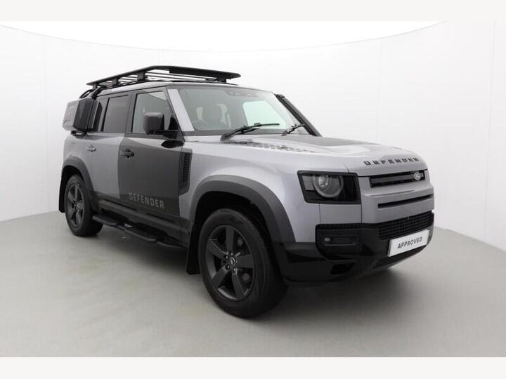 Land Rover DEFENDER 3.0 D250 MHEV X-Dynamic HSE Auto 4WD Euro 6 (s/s) 5dr Land Rover DEFENDER 3.0 D250 MHEV X-Dynamic HSE Auto 4WD Euro 6 (s/s) 5dr