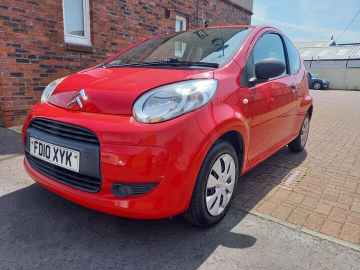 Citroen C1 1.0i VT Euro 4 3dr