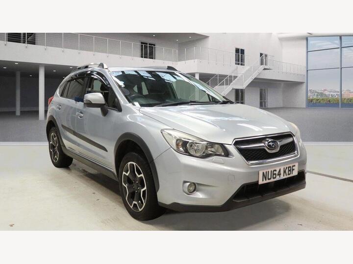 Subaru XV 2.0i SE 4WD Euro 5 (s/s) 5dr