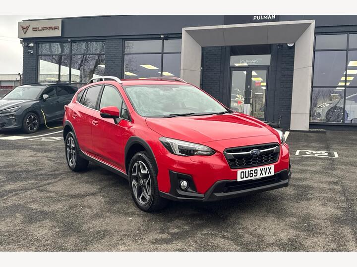 Subaru XV 2.0i SE Lineartronic 4WD Euro 6 (s/s) 5dr