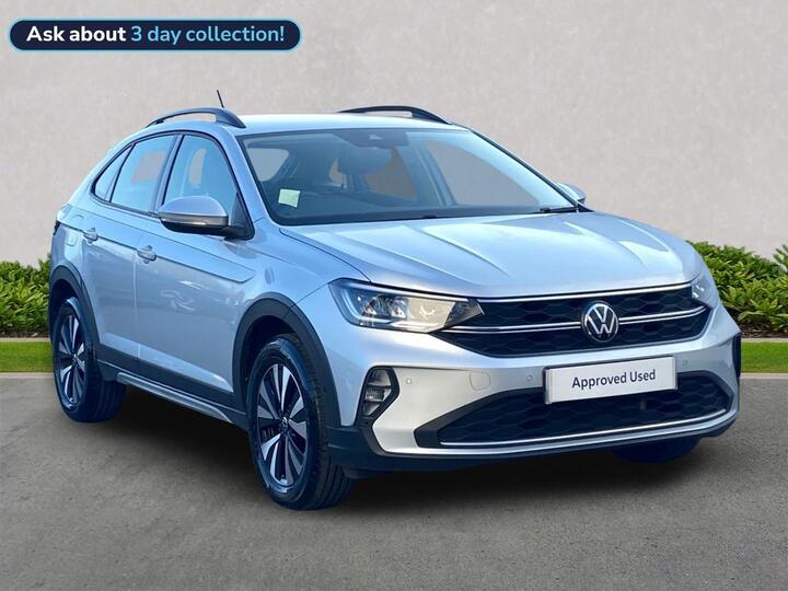 Volkswagen TAIGO 1.0 TSI Life Euro 6 (s/s) 5dr