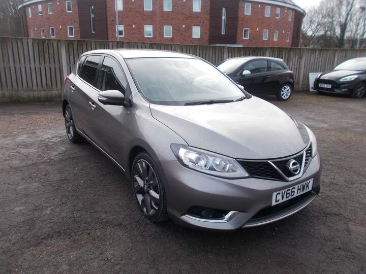 Nissan Pulsar 1.5 DCi Tekna Euro 6 (s/s) 5dr