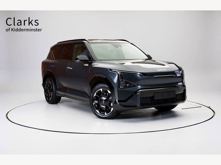 Kia EV5 81.4kWh GT-Line S Auto 5dr