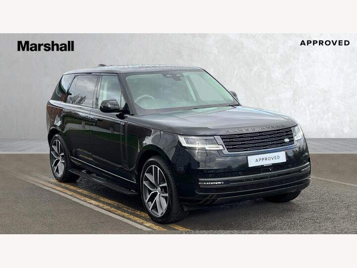 Land Rover Range Rover 3.0 P460e 38.2kWh Autobiography Auto 4WD Euro 6 (s/s) 5dr (LWB) Land Rover Range Rover 3.0 P460e 38.2kWh Autobiography Auto 4WD Euro 6 (s/s) 5dr (LWB)