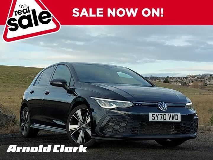 Volkswagen Golf 2.0 TDI GTD DSG Euro 6 (s/s) 5dr