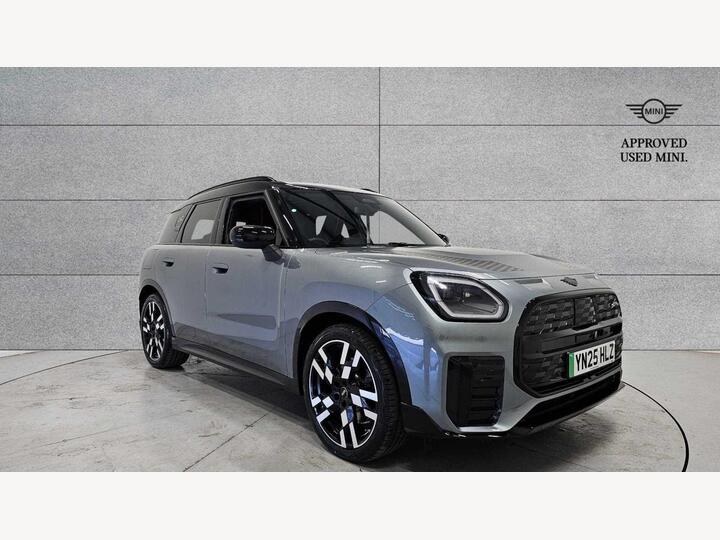 MINI Countryman E 66.5kWh Sport Auto 5dr