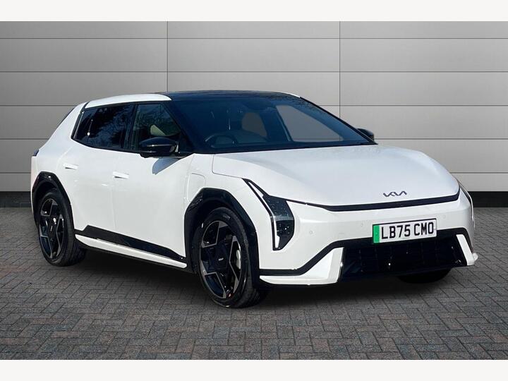 Kia EV4 81.4kWh GT-Line S Auto 5dr