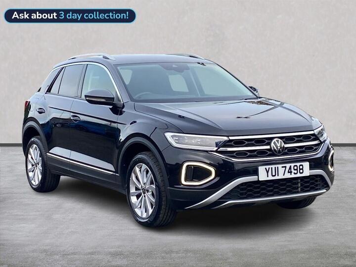 Volkswagen T-ROC 1.5 TSI Style Euro 6 (s/s) 5dr