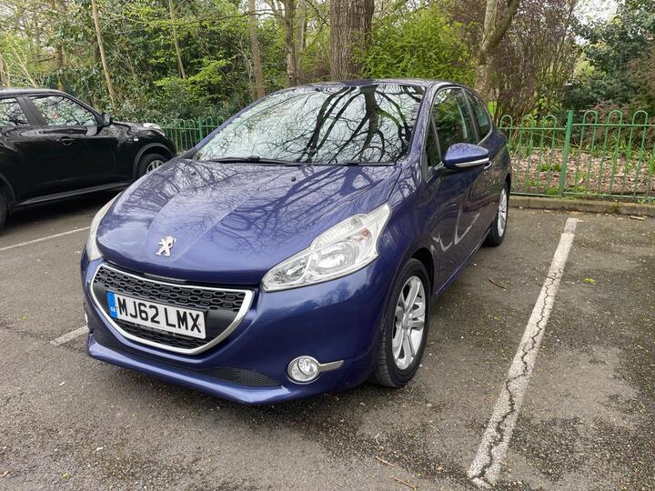 Peugeot 208 1.2 VTi Active Euro 5 3dr