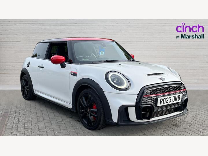 MINI Hatch 2.0 John Cooper Works Steptronic Euro 6 (s/s) 3dr