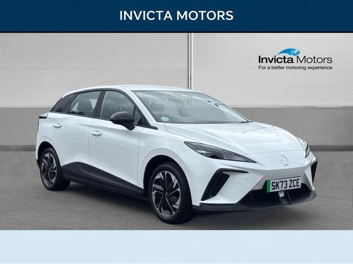 MG MG4 EV 51kWh SE Auto 5dr