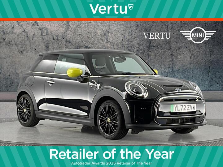 MINI Hatch Cooper SE 32.6kWh Level 2 Auto 3dr