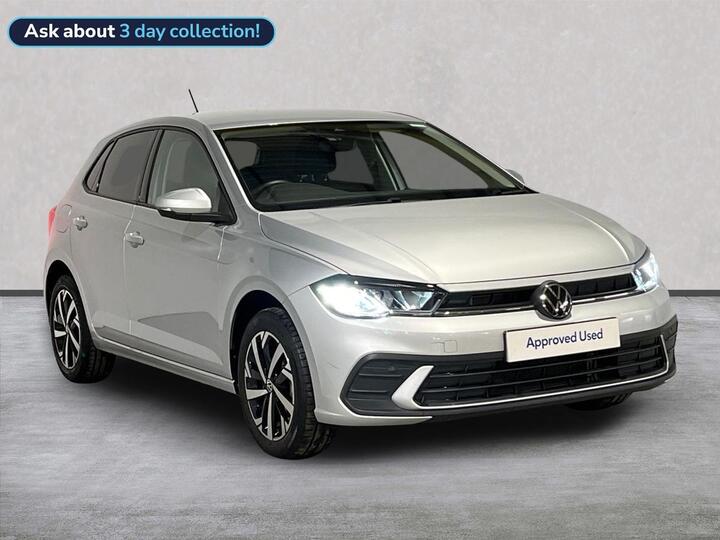 Volkswagen POLO 1.0 TSI Match DSG Euro 6 (s/s) 5dr Volkswagen POLO 1.0 TSI Match DSG Euro 6 (s/s) 5dr