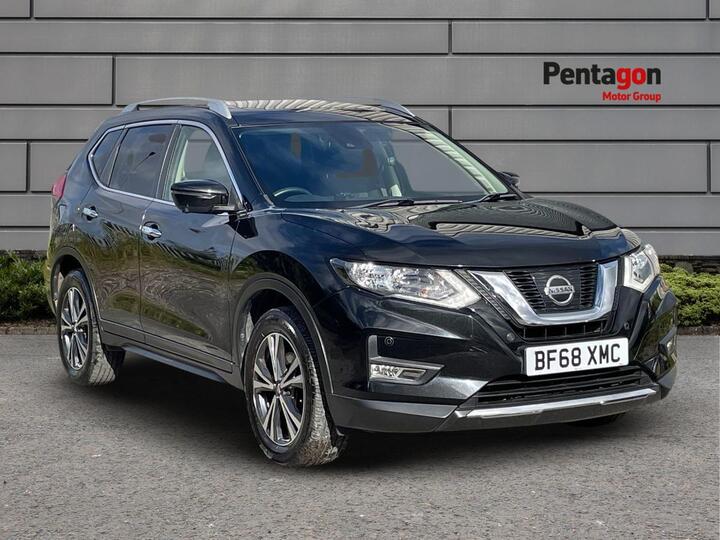 Nissan X Trail 2.0 DCi N-Connecta XTRON Euro 6 (s/s) 5dr