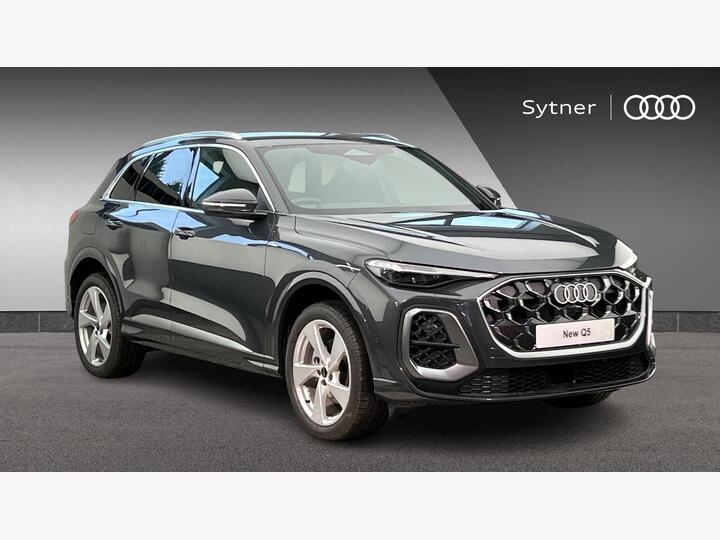 Audi Q5 2.0 TFSI S Line S Tronic Quattro Euro 6 (s/s) 5dr