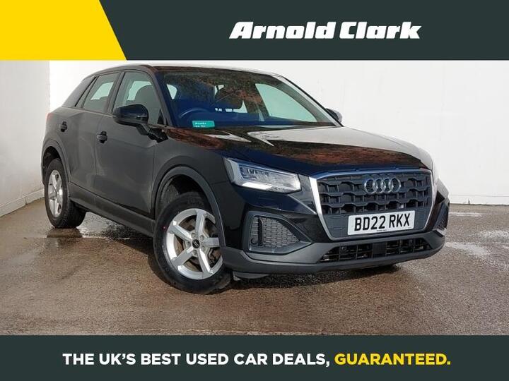 Audi Q2 2.0 TDI 30 Technik S Tronic Euro 6 (s/s) 5dr