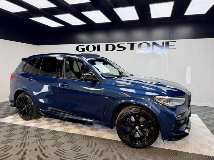 BMW X5 3.0 30d M Sport Auto XDrive Euro 6 (s/s) 5dr