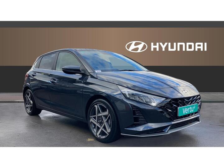 Hyundai I20 1.0 T-GDi Premium Euro 6 (s/s) 5dr