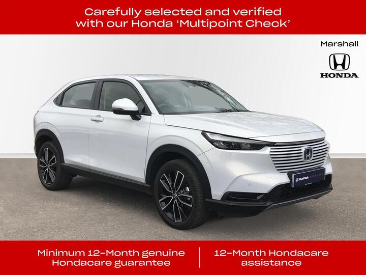 Honda HR-V 1.5 H I-MMD Elegance CVT Euro 6 (s/s) 5dr