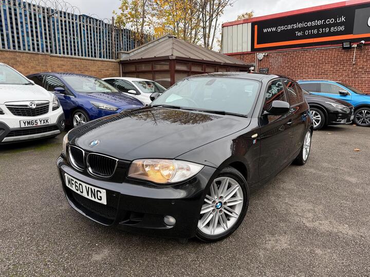 BMW 1 Series 2.0 118d M Sport Steptronic Euro 5 5dr