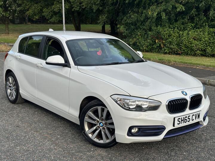 BMW 1 Series 1.5 116d Sport Euro 6 (s/s) 5dr
