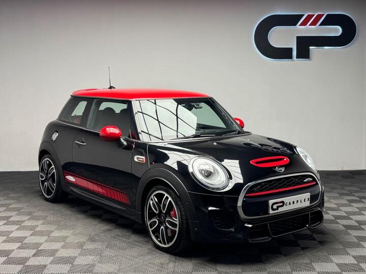 MINI HATCH 2.0 John Cooper Works Auto Euro 6 (s/s) 3dr