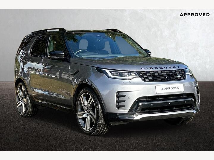Land Rover Discovery 3.0 D350 MHEV Dynamic HSE Auto 4WD Euro 6 (s/s) 5dr