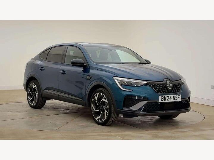 Renault Arkana 1.6 E-TECH Esprit Alpine Auto Euro 6 (s/s) 5dr