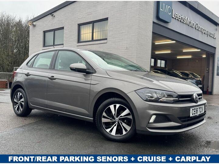 Volkswagen POLO 1.0 TSI SE Euro 6 (s/s) 5dr