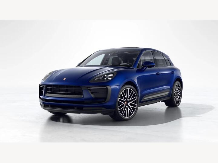 Porsche Macan 2.0T PDK 4WD Euro 6 (s/s) 5dr