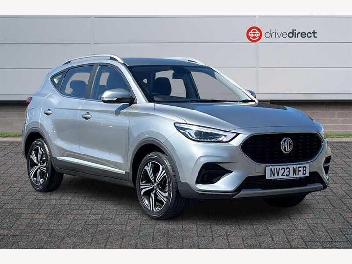 MG ZS 1.0 T-GDI Excite Auto Euro 6 5dr