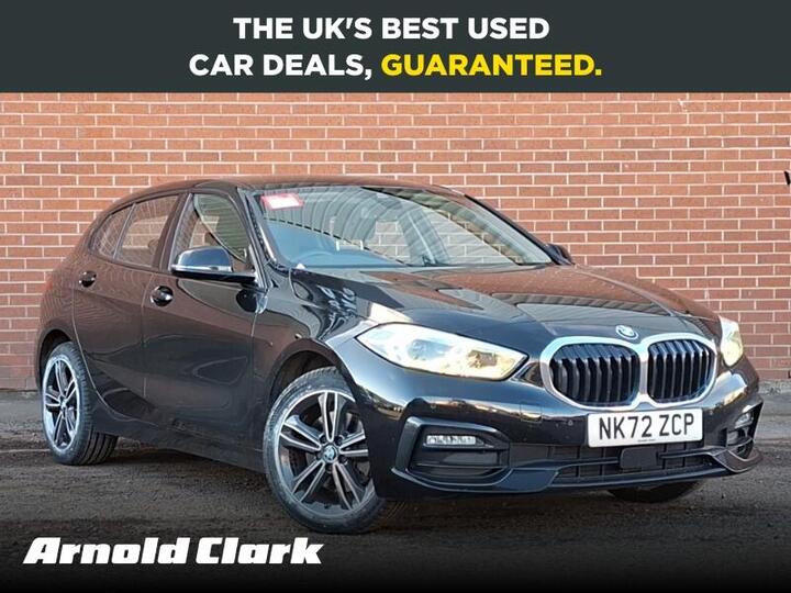 BMW 1 Series 1.5 118i Sport (LCP) Euro 6 (s/s) 5dr