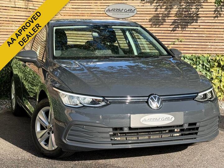Volkswagen GOLF 1.0 ETSI MHEV Life DSG Euro 6 (s/s) 5dr