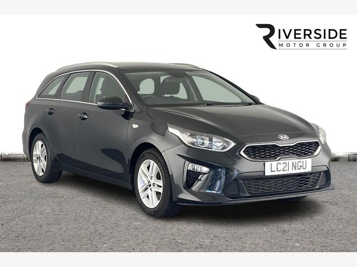 Kia Ceed 1.6 CRDi MHEV 2 NAV Sportswagon Euro 6 (s/s) 5dr