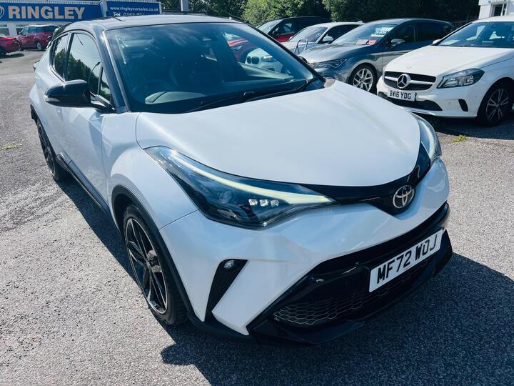 Toyota C-HR 2.0 VVT-h GR SPORT CVT Euro 6 (s/s) 5dr