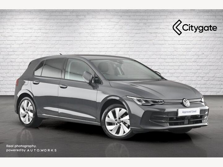 Volkswagen Golf 1.5 ETSI MHEV Match DSG Euro 6 (s/s) 5dr