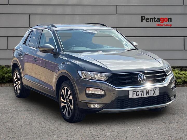Volkswagen T Roc 1.5 TSI EVO Active DSG Euro 6 (s/s) 5dr