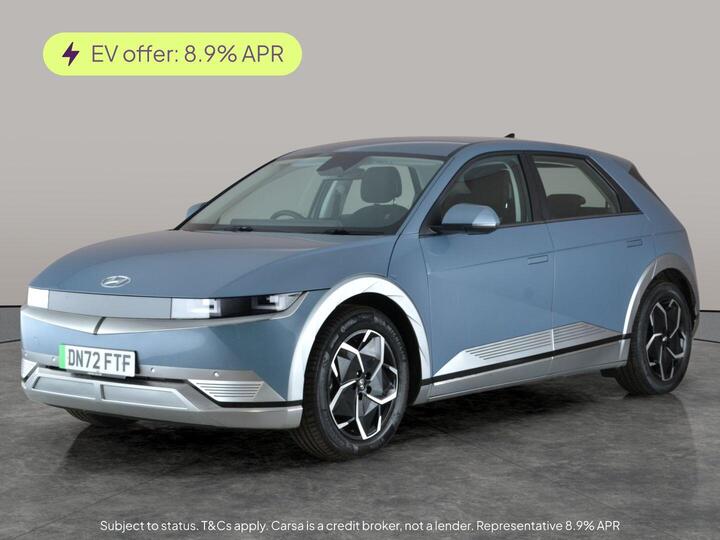 Hyundai Ioniq 5 77kWh Premium Auto 5dr