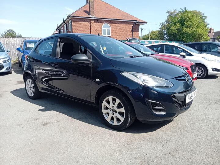 Mazda Mazda2 1.3 SE Euro 5 5dr (a/c)